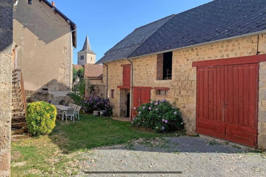 Villa L'Ancienne Epicerie De Poil Esterno foto