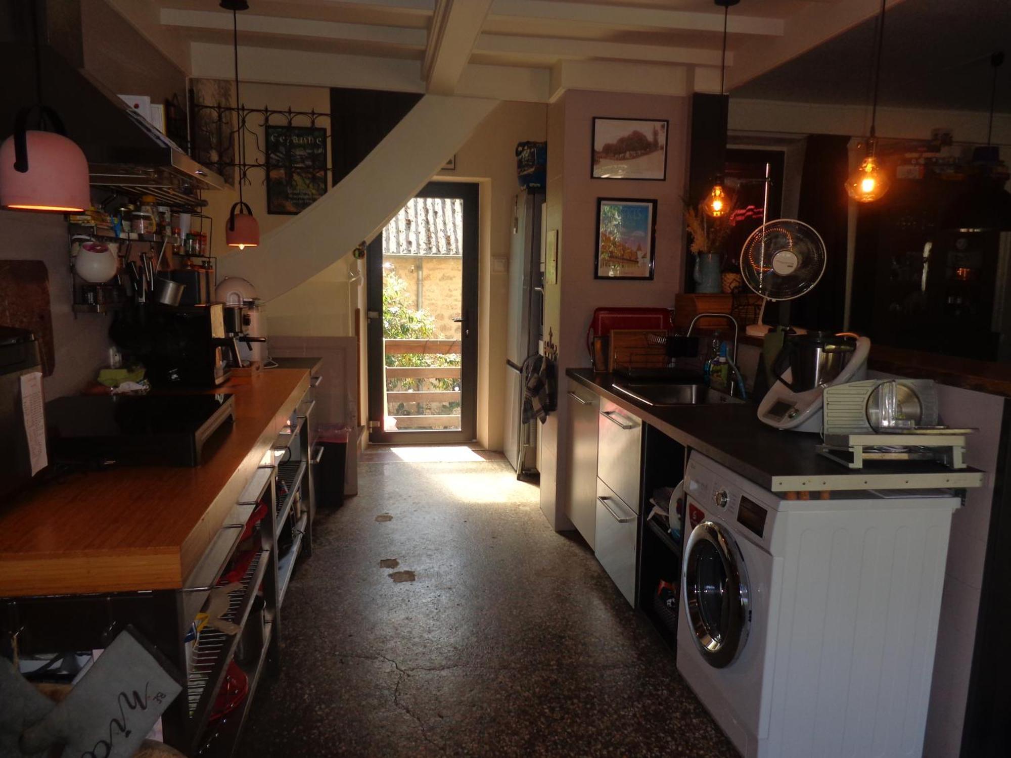 Villa L'Ancienne Epicerie De Poil Esterno foto
