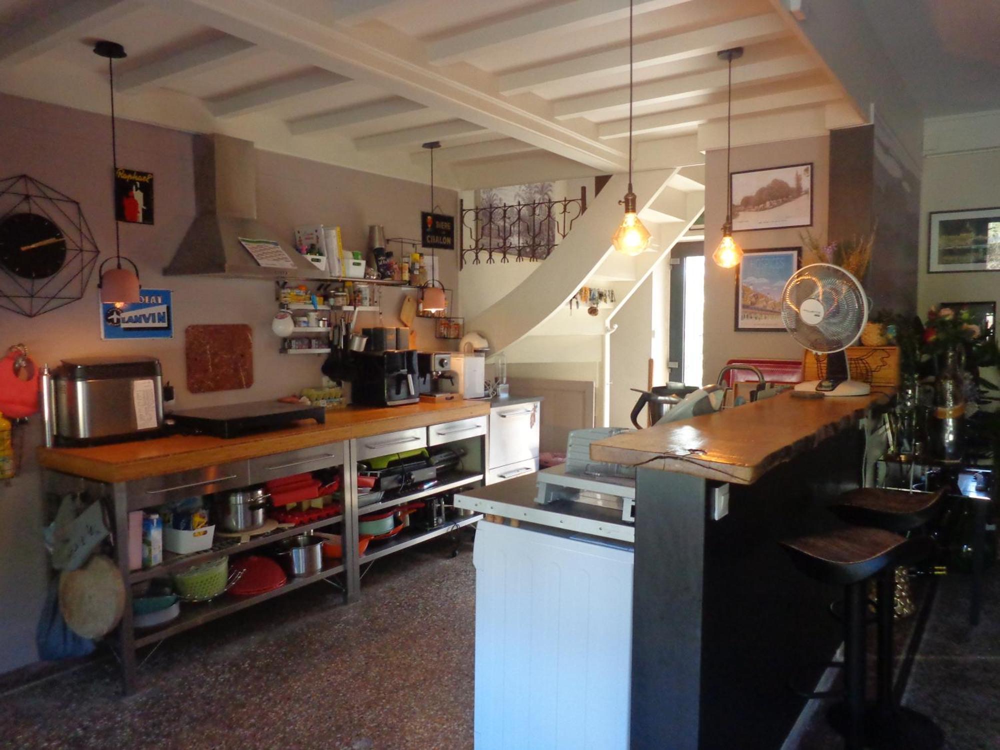 Villa L'Ancienne Epicerie De Poil Esterno foto